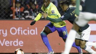 Seleção masculina cai para a 6ª posição do ranking de seleções da Fifa Seleção masculina cai para a 6ª posição do ranking de seleções da Fifa