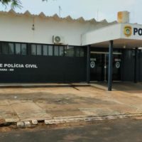 Imagem referente a Jovem sequestrada em Cascavel é localizada com as mãos amarradas no Mato Grosso do Sul