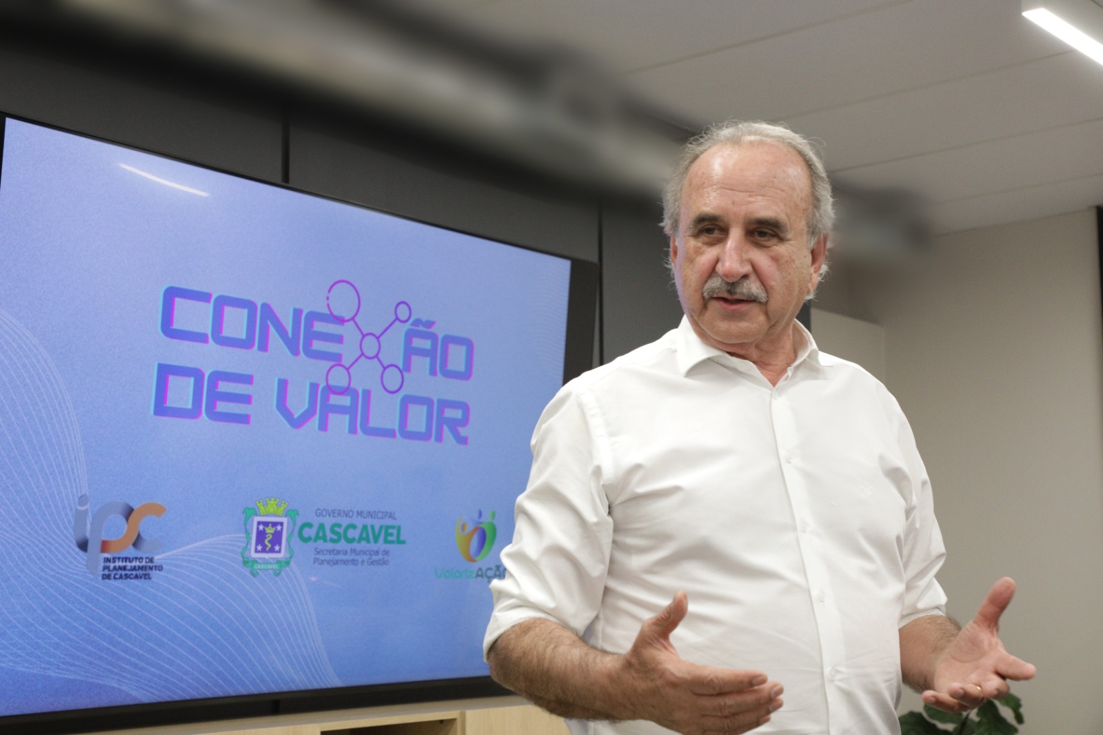 Encontro Conexão de Valor reúne servidores em dois dias de aprendizado e integração