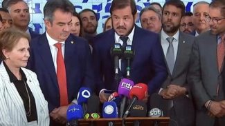 União Brasil determina exoneração de filiados em cargos federais