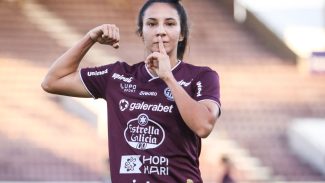 Copa do Brasil Feminina: Internacional e Ferroviária vão às quartas