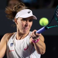 Com eliminação em Seul, Bia Haddad terá queda no ranking mundial Imagem referente a Com eliminação em Seul, Bia Haddad terá queda no ranking mundial