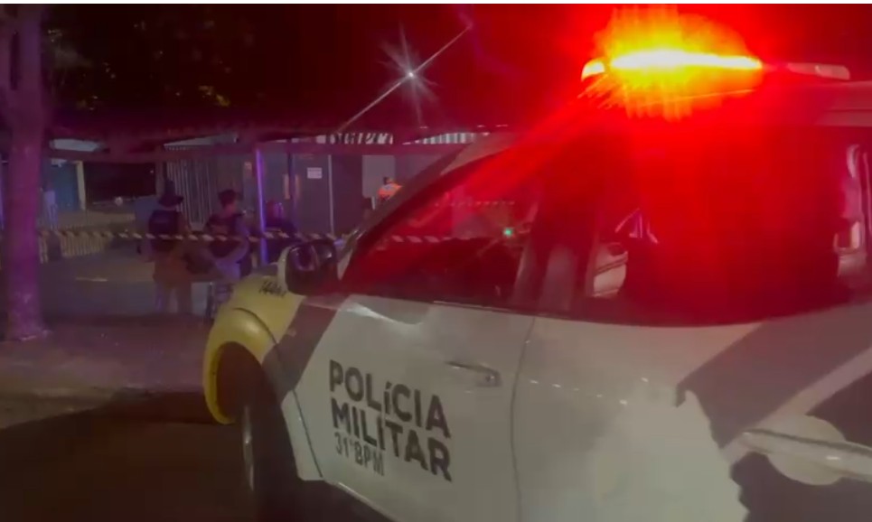 Bar é fechado por falta de alvará e licenças ação da PM em Palotina