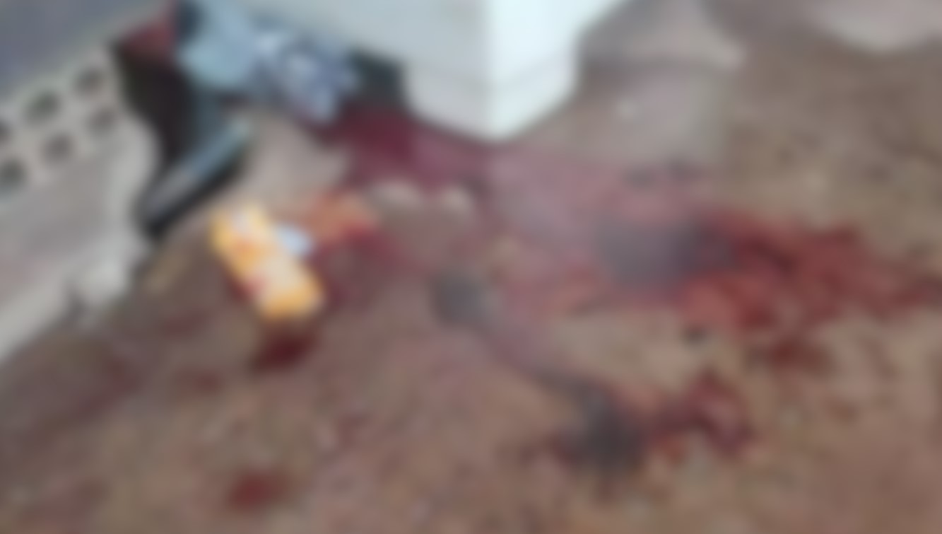 Filho encontra pai venezuelano morto a facadas em residência de Nova Aurora