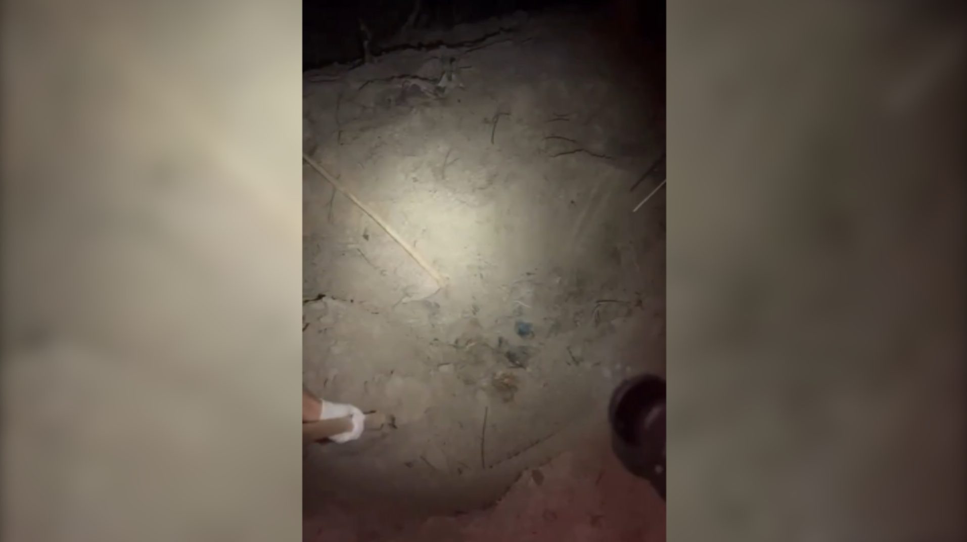 Veja momento e local onde corpo de desaparecidos em Icaraíma foram encontrados