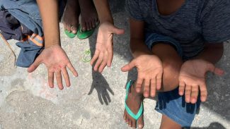 Trabalho infantil no país cai 21,4% em oito anos, mostra IBGE Trabalho infantil no país cai 21,4% em oito anos, mostra IBGE