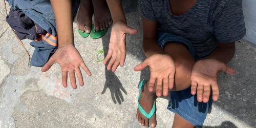 Imagem referente a Trabalho infantil no país cai 21,4% em oito anos, mostra IBGE