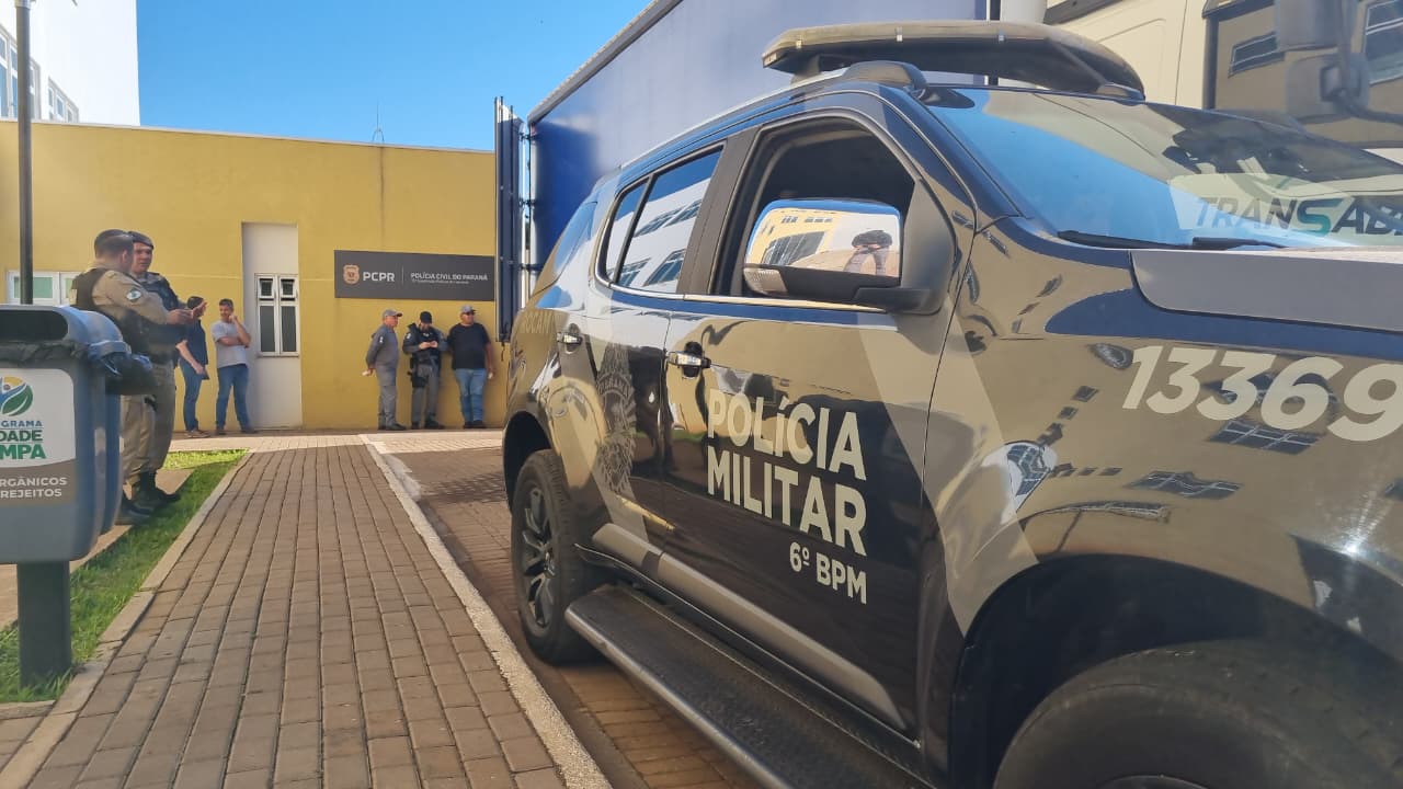 Cerca de 8 toneladas de drogas são incineradas em Cascavel