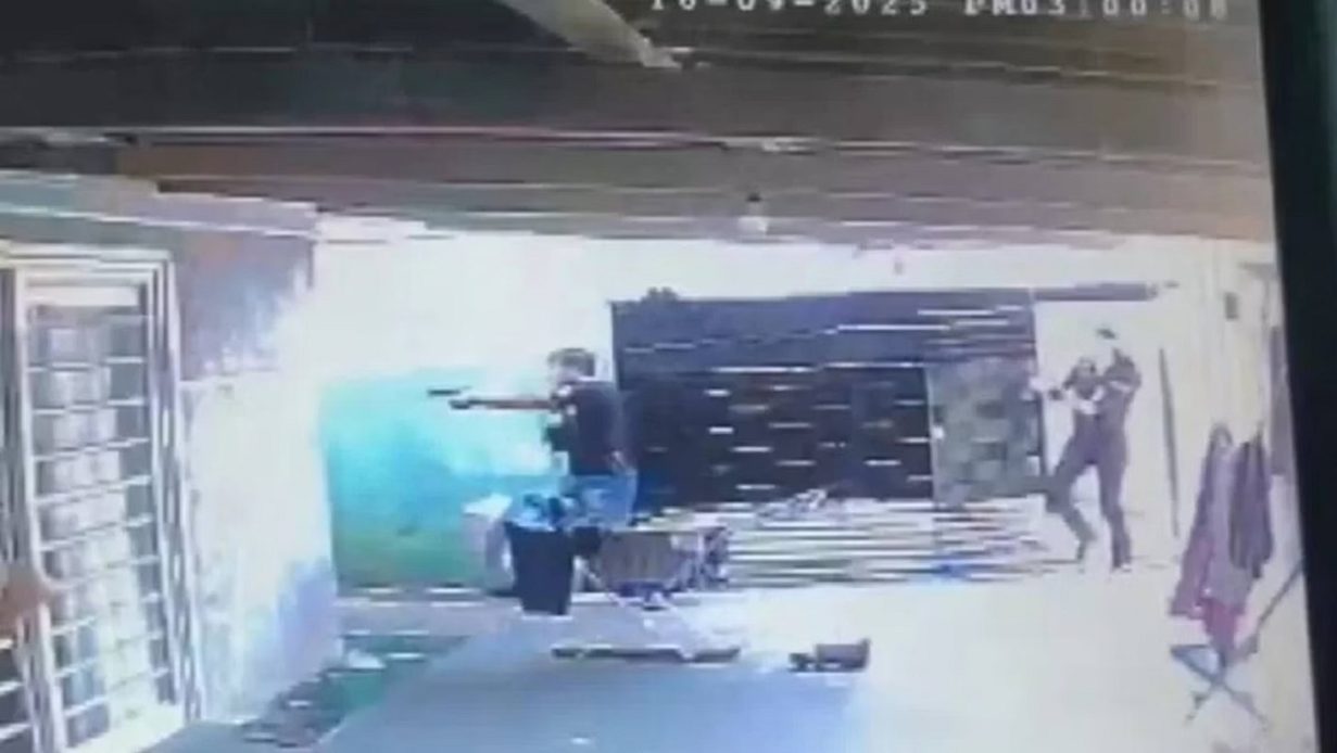 Após 22 anos, vítima foge de cárcere privado com três filhos do padrasto abusador