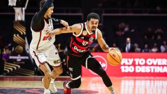 Flamengo vence e ainda sonha com vaga na final do Mundial de basquete