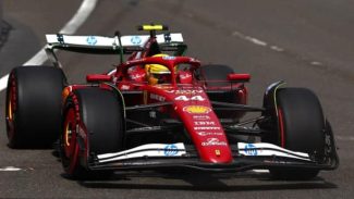 Ferrari surpreende e faz dobradinha no 2º treino live em Baku