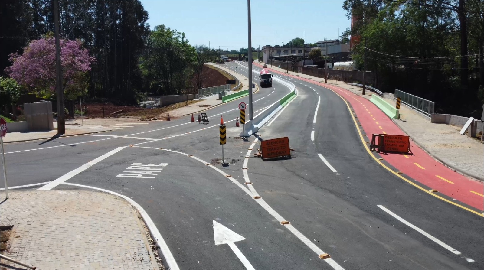 Prefeitura convida comunidade para entrega histórica da Ponte do XIV de Novembro neste sábado (20)