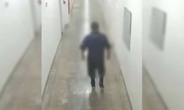 Vigilante é preso em flagrante após tentar estuprar mulher em hospital