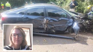Ana Lucia Garmatter Froes da Motta era passageira de veículo envolvido em acidente na BR-277, em Ibema
