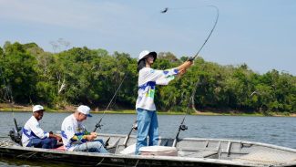 Comitê mira expansão sustentável da pesca amadora e esportiva no país Comitê mira expansão sustentável da pesca amadora e esportiva no país