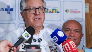 Padilha decide não participar de reunião na ONU após restrição dos EUA