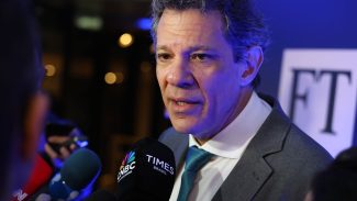 Haddad não vai à ONU para acompanhar possível votação de isenção do IR Haddad não vai à ONU para acompanhar possível votação de isenção do IR