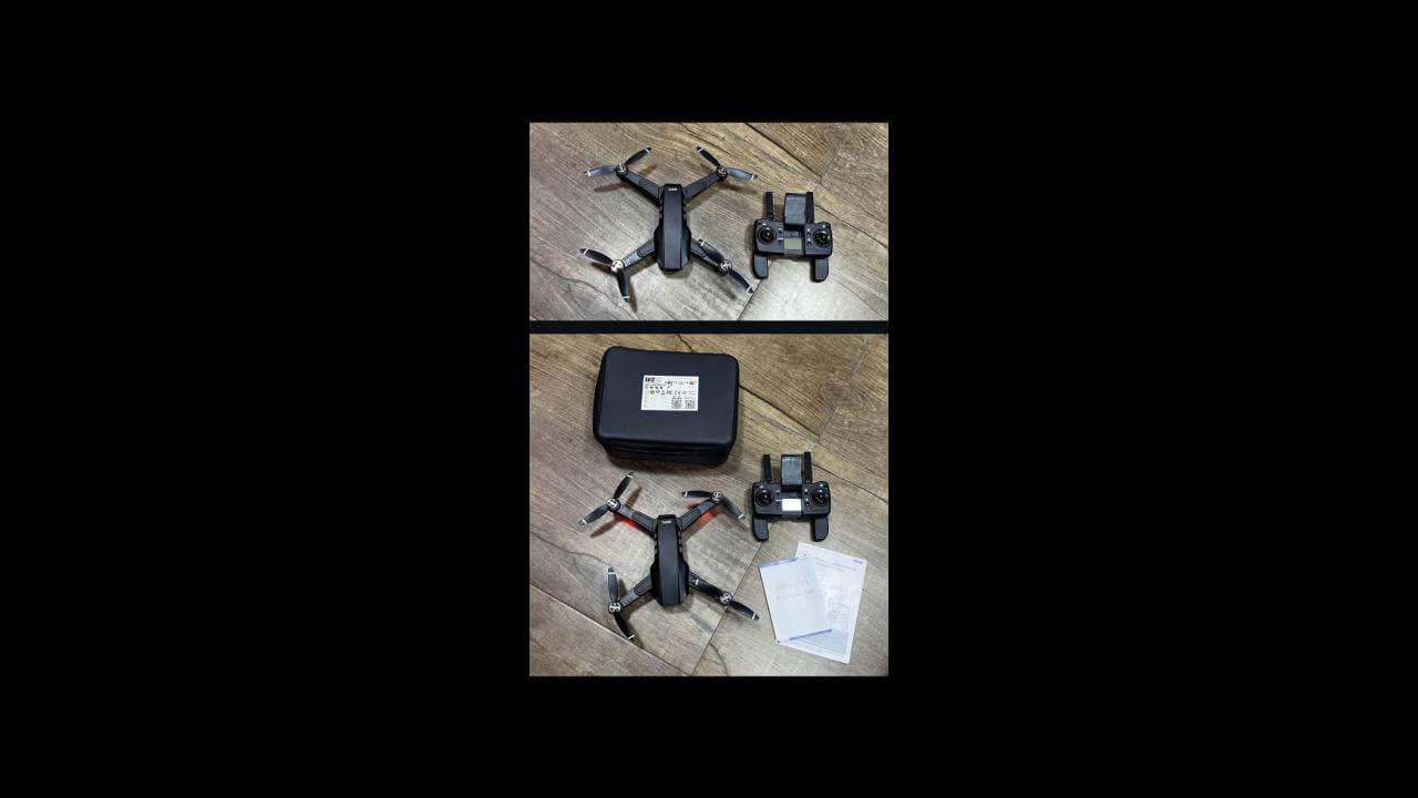 Foi perdido drone no bairro Cascavel Velho