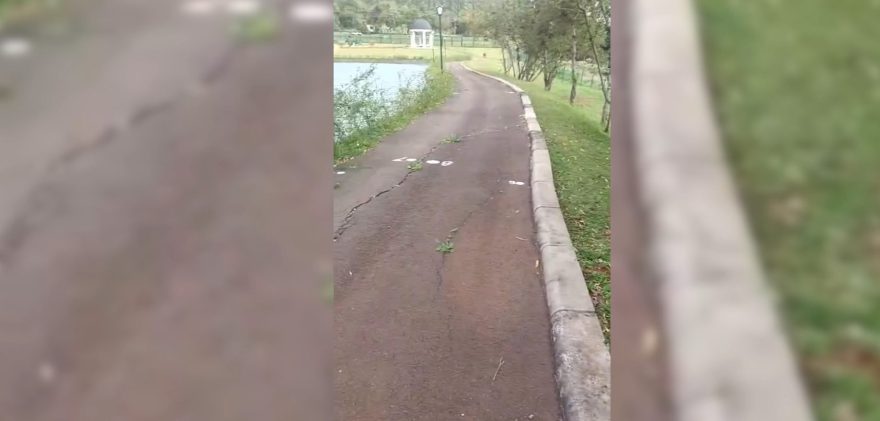 Coliseu Residence: Incorporadora CBS é alvo de denúncias por obras inacabadas e risco de rompimento de barragem do lago
