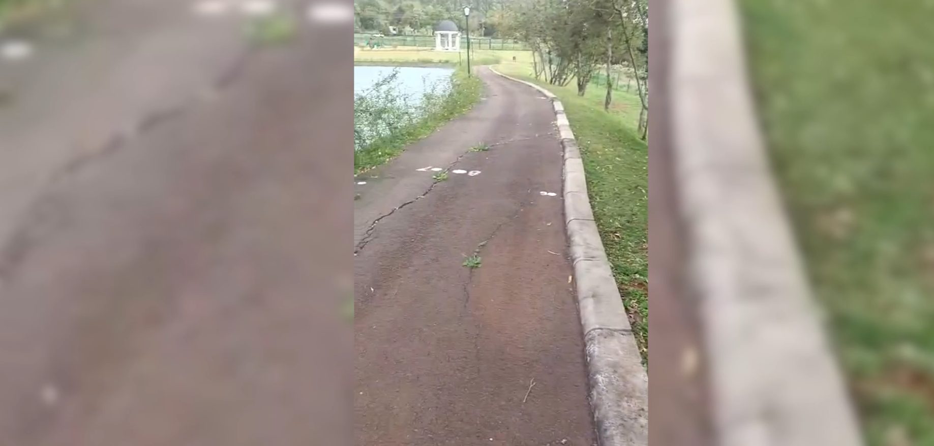 Coliseu Residence: Incorporadora CBS é alvo de denúncias por obras inacabadas e risco de rompimento de barragem do lago