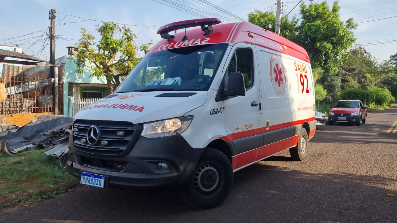 Homem de 65 anos morre em residência no bairro Nova Cidade, em Cascavel