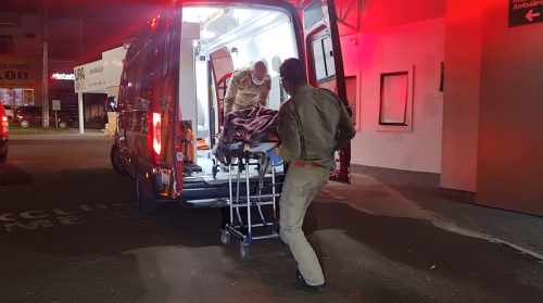 HUOP busca apoio para identificação de paciente encontrado desacordado em rodovia de Cascavel Imagem referente a HUOP busca apoio para identificação de paciente encontrado desacordado em rodovia de Cascavel