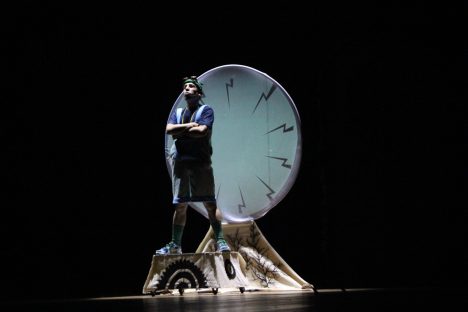 Peça teatral e oficinas de fotografia marcam a 19ª edição do Primavera dos Museus em Cascavel Imagem referente a Peça teatral e oficinas de fotografia marcam a 19ª edição do Primavera dos Museus em Cascavel