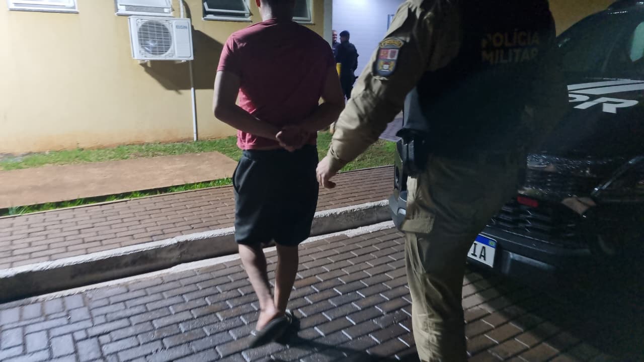 Ex-marido agride mulher em Céu Azul e acaba detido após denúncia no hospital