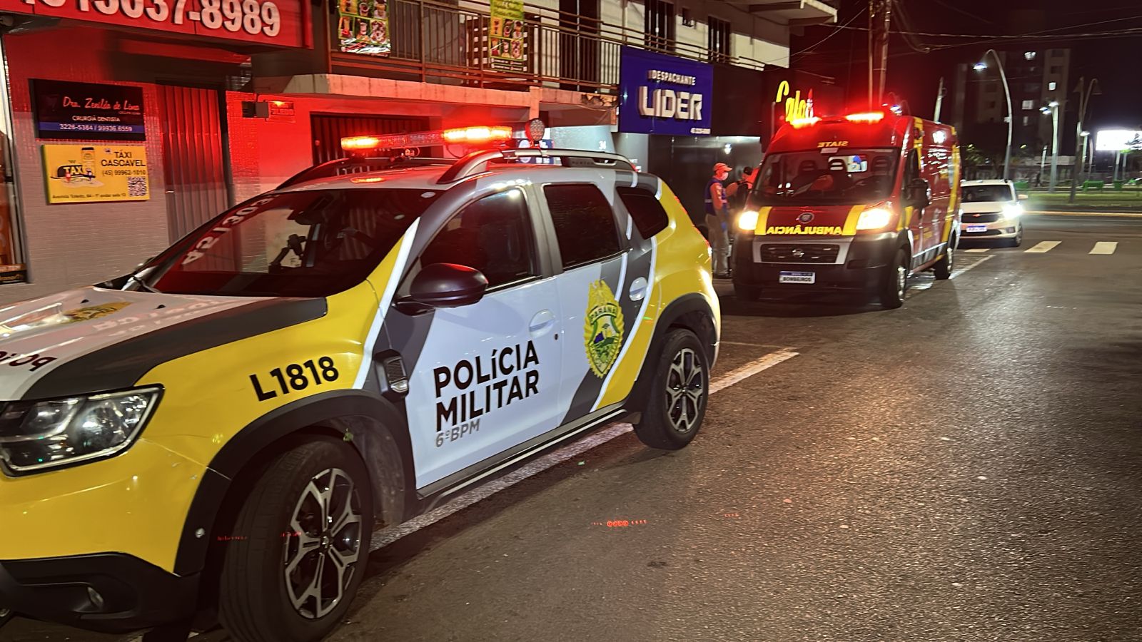 Mulher de 20 anos é agredida com pedradas na cabeça