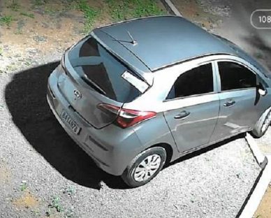 Sumiço misterioso: malas e bolsa desaparecem de carro em zoológico Imagem referente a Sumiço misterioso: malas e bolsa desaparecem de carro em zoológico