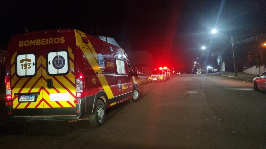 Grave: Motorista de aplicativo, de 31 anos, é esfaqueado no Cancelli