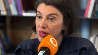 Giovana Madalosso fala de obra literária na Flip no Conversa com Autor Giovana Madalosso fala de obra literária na Flip no Conversa com Autor