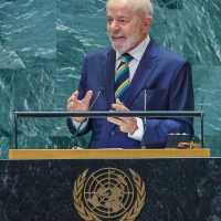 Lula viaja neste domingo aos EUA para Assembleia Geral da ONU Imagem referente a Lula viaja neste domingo aos EUA para Assembleia Geral da ONU