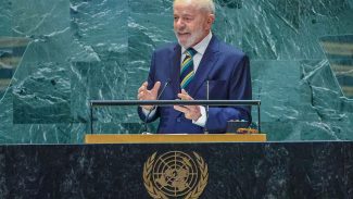 Lula viaja neste domingo aos EUA para Assembleia Geral da ONU Lula viaja neste domingo aos EUA para Assembleia Geral da ONU