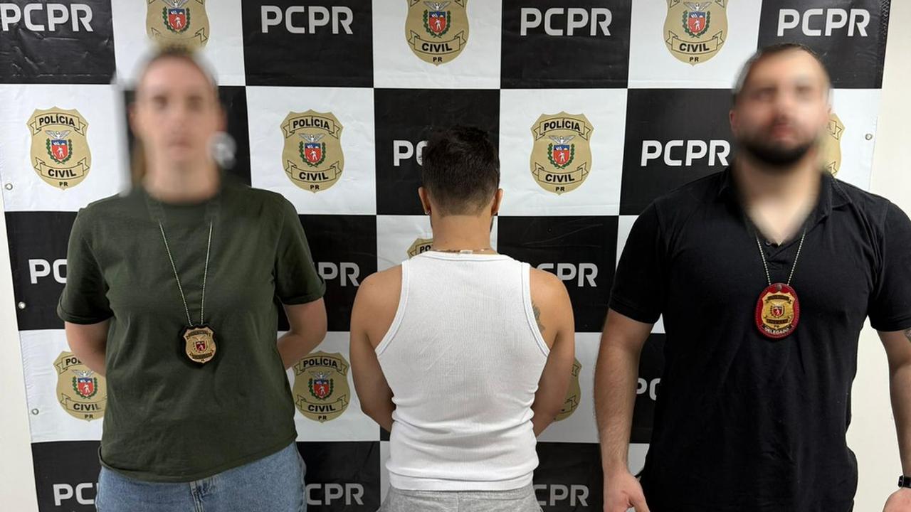 Procurado por estupro de vulnerável é preso enquanto tentava fugir para Londres
