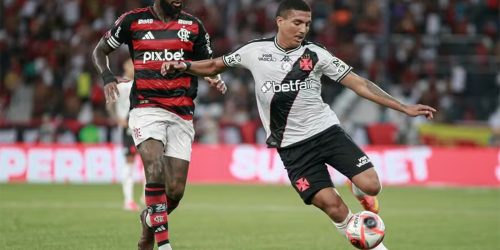 Rádio Nacional transmite Flamengo x Vasco pelo Brasileirão Série A Imagem referente a Rádio Nacional transmite Flamengo x Vasco pelo Brasileirão Série A