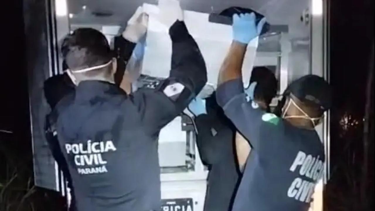 Familiares dos cobradores mortos em Icaraíma vão pedir exumação dos corpos