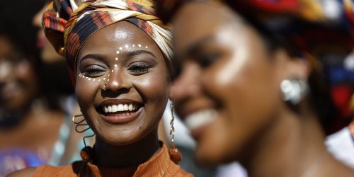 Imagem referente a Especialistas defendem atenção específica para saúde da pele negra