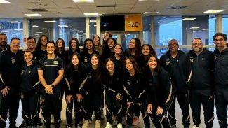 Brasil e Venezuela decidem Sul-Americano feminino sub-17 de vôlei Brasil e Venezuela decidem Sul-Americano feminino sub-17 de vôlei