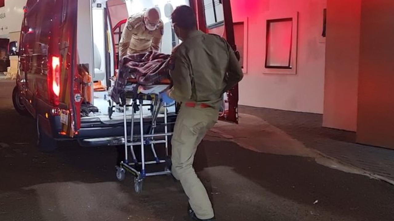 Homem encontrado desacordado na marginal da rodovia morre no HUOP