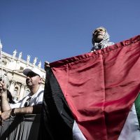 Canadá, Reino Unido e Austrália reconhecem o Estado Palestino Imagem referente a Canadá, Reino Unido e Austrália reconhecem o Estado Palestino