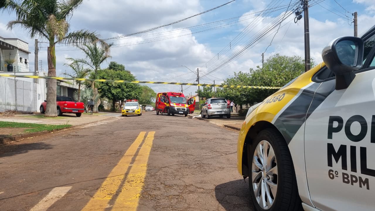 Delegado confirma que homem que foi baleado ao invadir casa de CAC é o mesmo que esfaqueou motorista ontem