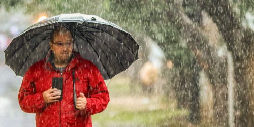 Tempestades atingem Região Sul neste domingo Imagem referente a Tempestades atingem Região Sul neste domingo