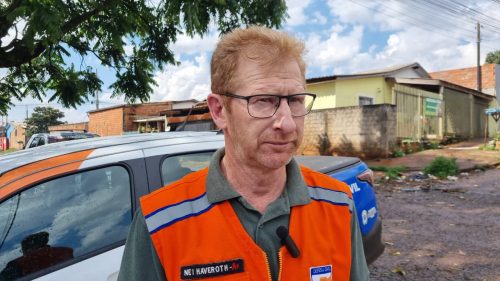 Defesa Civil fala sobre temporal que destruiu residências em Cascavel