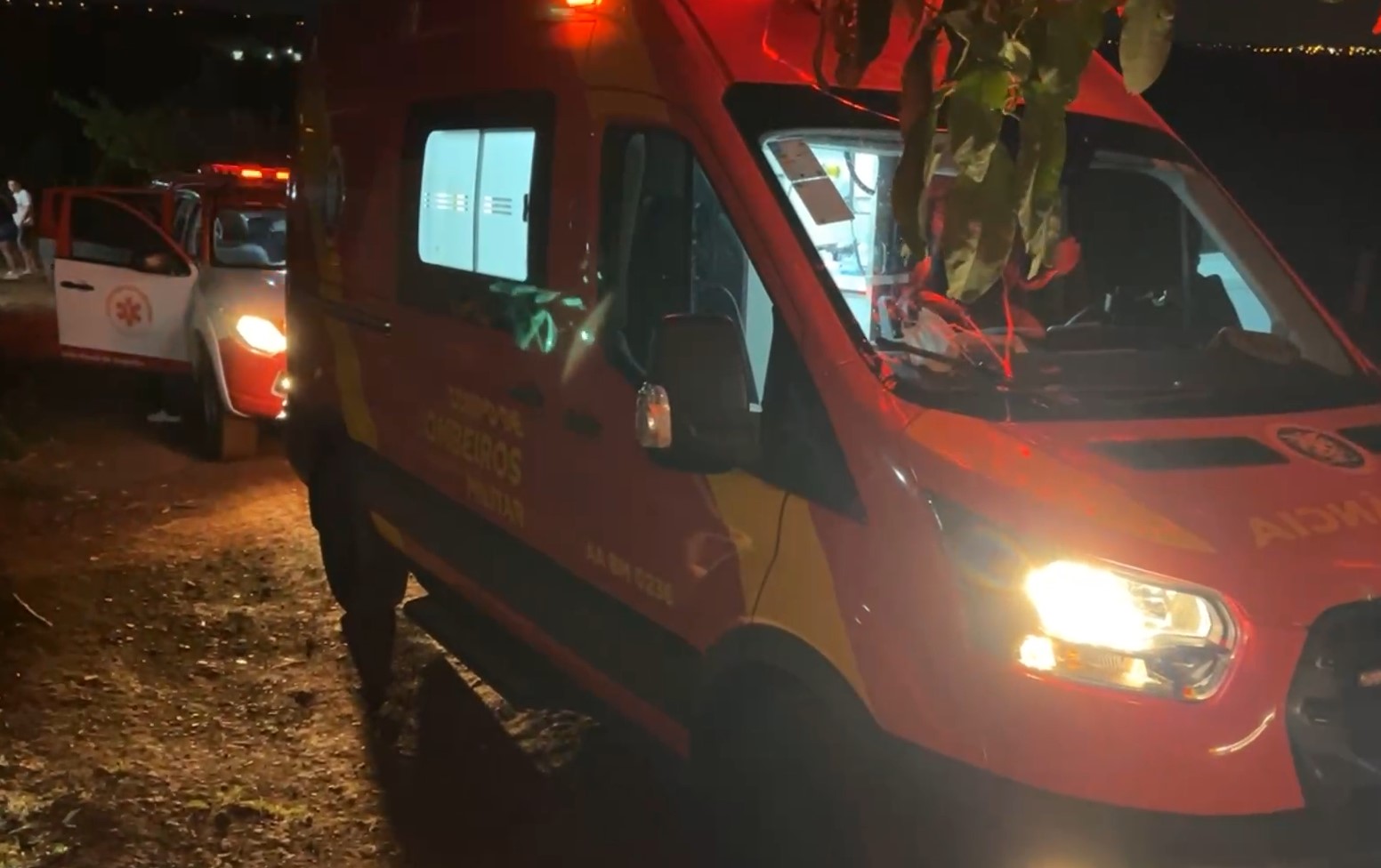 Homem é executado a tiros dentro de casa na invasão Gleba Guarani, em Foz do Iguaçu