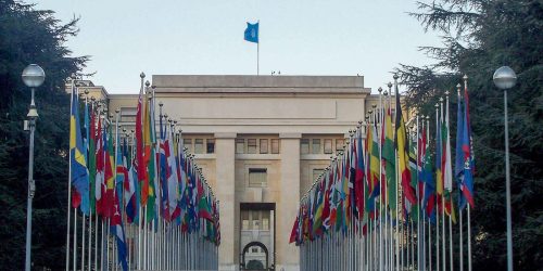 Imagem referente a Lula se reúne com líderes globais nos EUA; Palestina é principal tema