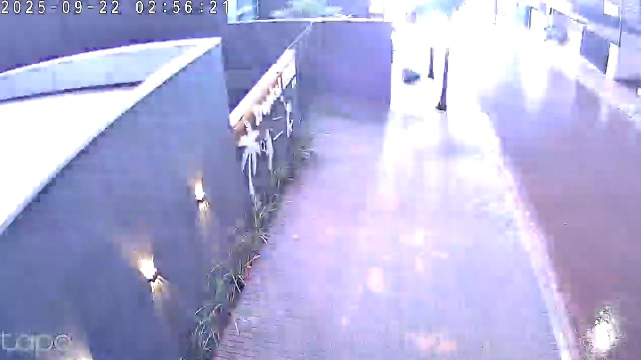 Que susto! Raio atinge o Bairro Tropical II