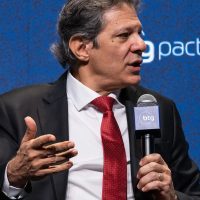 Imagem referente a Haddad diz que política fiscal não depende apenas do governo federal