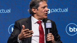 Haddad diz que política fiscal não depende apenas do governo federal
