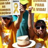 Imagem referente a Pediatras alertam para aumento de autoagressão entre adolescentes